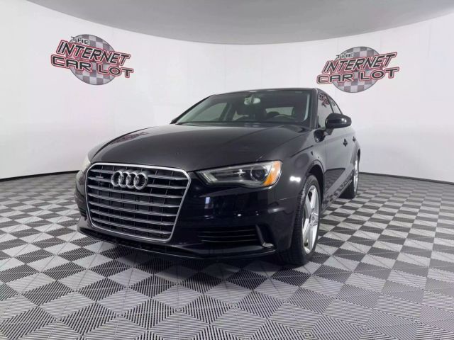 Image of 2015 AUDI A3 2.0T PREMIUM SEDAN 4D