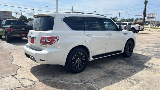 2019 Nissan Armada - Image 11