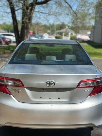 2013 Toyota Camry Le Sedan 4d - Image 7