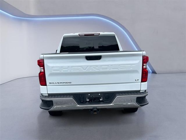 2023 Chevrolet Silverado 1500 Crew Cab - Image 4