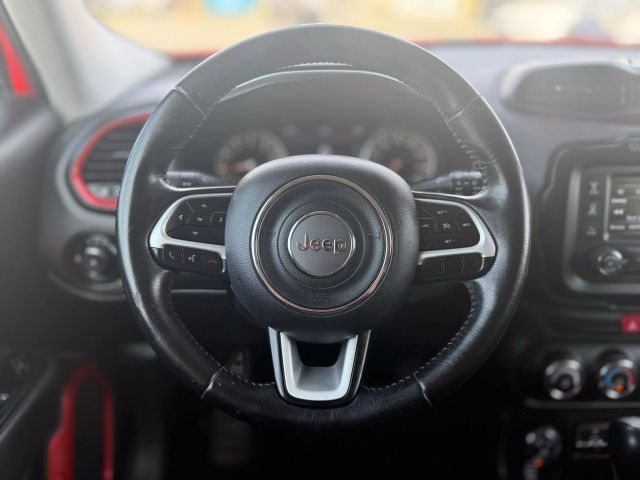 2016 Jeep Renegade Trailhawk Sport Utility 4d - Image 15