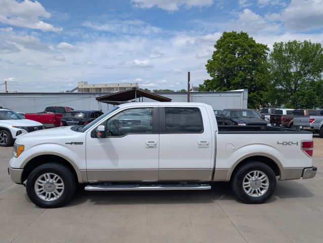 2010 Ford F150 Supercrew Cab Lariat Pickup 4d 5 1/2 Ft - Image 2