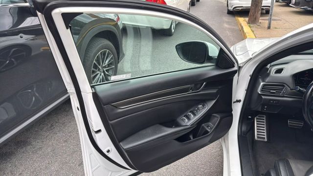 2020 HONDA ACCORD SEDAN 4-CYL, I-VTEC, TURBO, 1.5 LITER SPORT SEDAN 4D