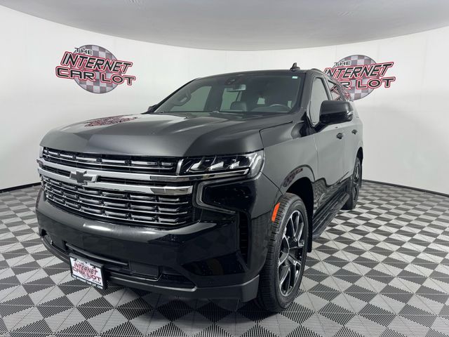 Image of 2022 CHEVROLET TAHOE  RST SPORT UTILITY 4D