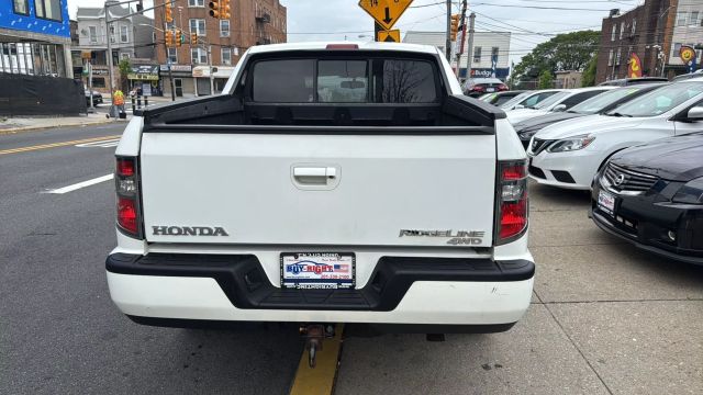 2014 HONDA RIDGELINE PICKUP V6, VTEC, 3.5 LITER RTL PICKUP 4D 5 FT