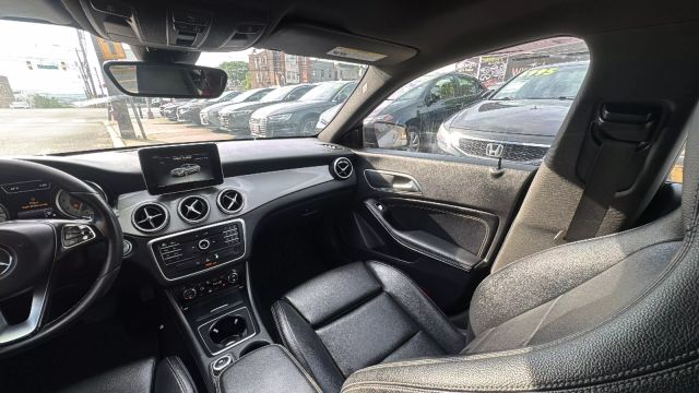 2016 MERCEDES-BENZ CLA COUPE 4-CYL, TURBO, 2.0 LITER CLA 250 4MATIC COUPE 4D