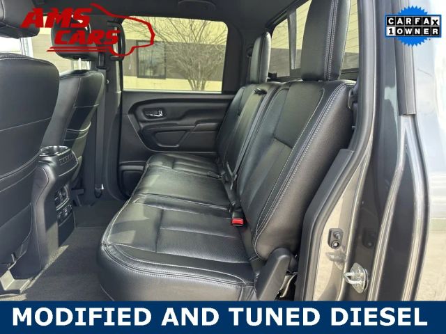 2019 Nissan Titan Xd Crew Cab - Image 14