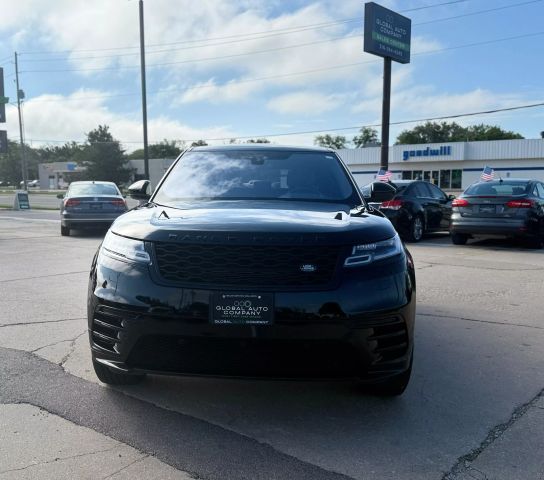 2020 LAND ROVER RANGE ROVER VELAR SUV 4-CYL, TURBO, 2.0 LITER R-DYNAMIC S P250 SPORT UTILITY 4D