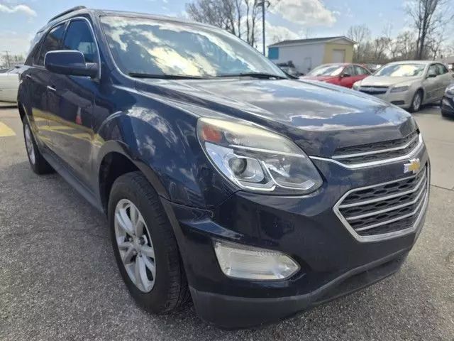 2017 Chevrolet Equinox - Image 1