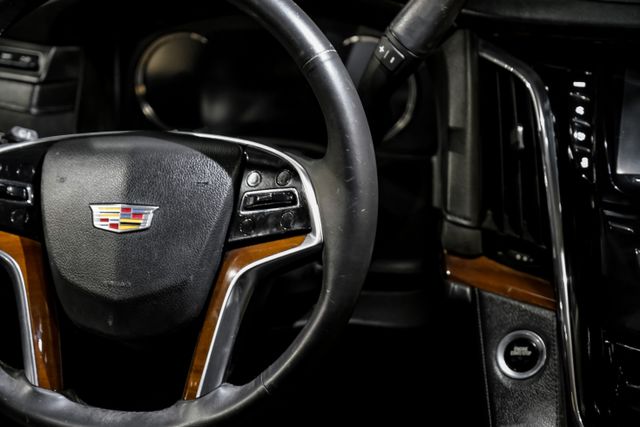 2018 Cadillac Escalade Luxury Sport Utility 4d - Image 16