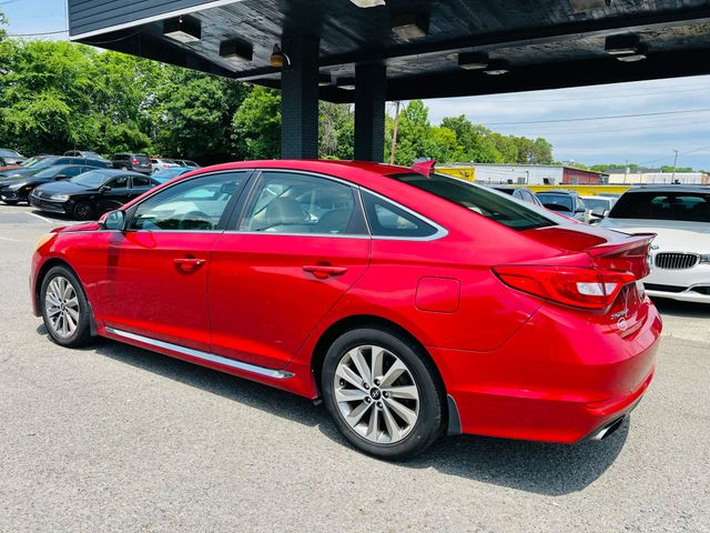 2017 Hyundai Sonata - Image 8