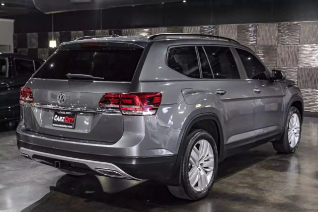 2020 Volkswagen Atlas Se 4motion W/tech Pkg Sport Utility 4d - Image 7