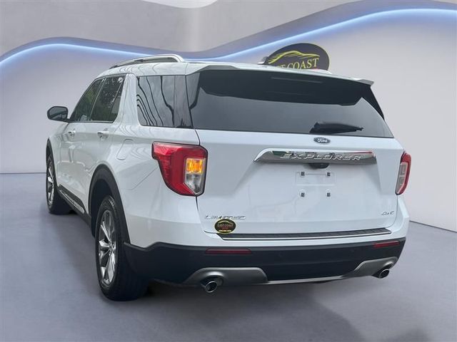 2023 Ford Explorer - Image 3
