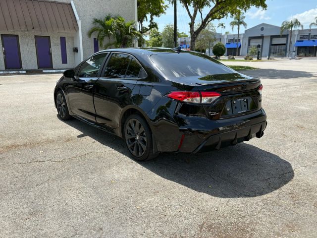 2020 TOYOTA COROLLA SEDAN 4-CYL, 2.0 LITER SE NIGHTSHADE EDITION SEDAN 4D