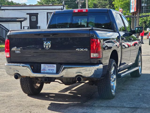2015 Ram 1500 Crew Cab - Image 8