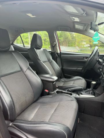 2015 Toyota Corolla S Plus Sedan 4d - Image 9