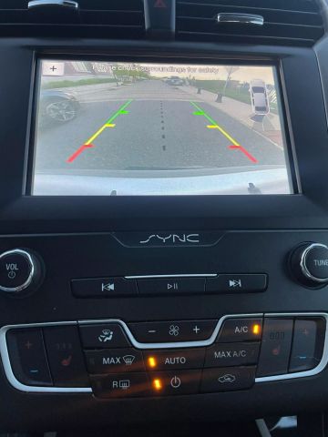 2019 Ford Fusion Sel Hybrid Sedan 4d - Image 17
