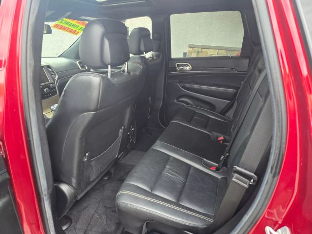 2014 Jeep Grand Cherokee Limited Sport Utility 4d - Image 9