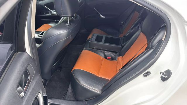 2013 LEXUS IS SEDAN V6, 2.5 LITER IS 250 SEDAN 4D
