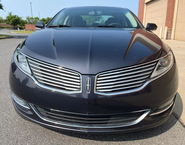 2014 Lincoln Mkz - Image 13