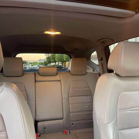 2018 Honda Cr-v Ex-l W/navigation Sport Utility 4d - Image 21