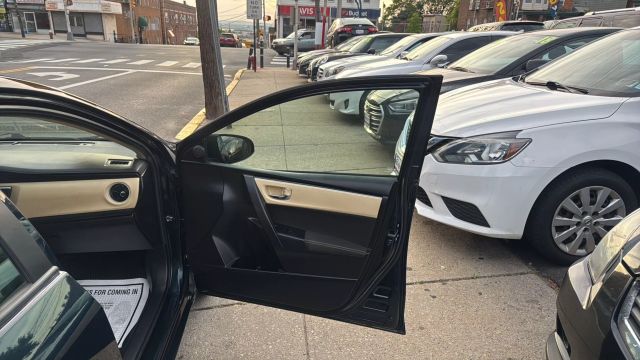 2019 TOYOTA COROLLA SEDAN 4-CYL, 1.8 LITER LE SEDAN 4D