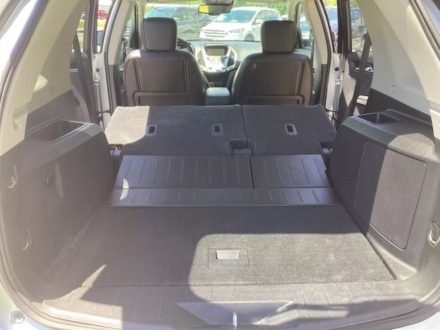 2015 GMC TERRAIN SUV SILVER AUTOMATIC - Interstate Auto Sales