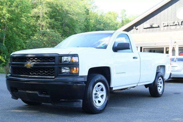 2014 Chevrolet Silverado 1500 Regular Cab - Image 3
