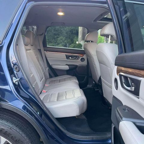 2018 Honda Cr-v Ex-l W/navigation Sport Utility 4d - Image 17