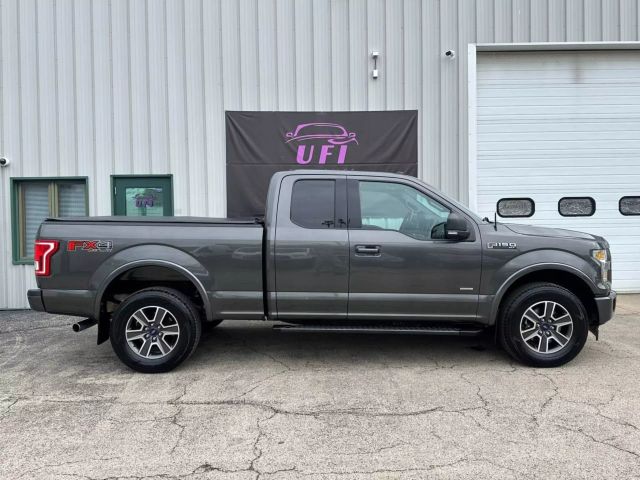 2017 Ford F150 Super Cab - Image 3