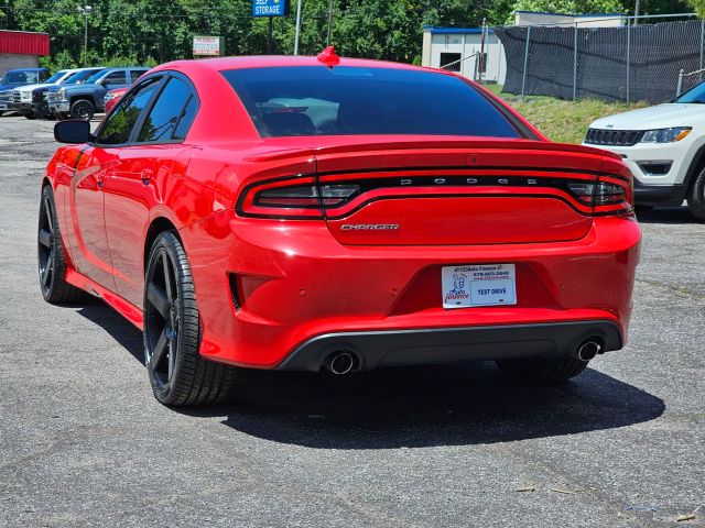 2018 Dodge Charger - Image 6