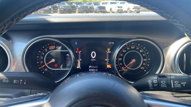 2020 Jeep Wrangler Unlimited - Image 21