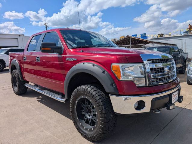 2013 Ford F150 Supercrew Cab Xlt Pickup 4d 5 1/2 Ft - Image 7