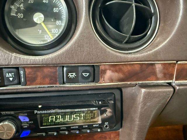 1987 Mercedes-benz 560 Series - Image 230