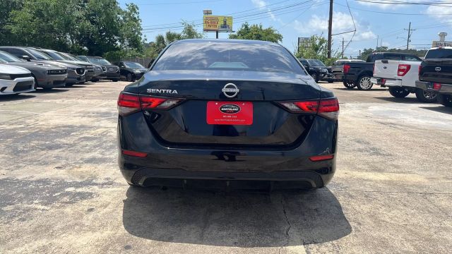 2024 Nissan Sentra - Image 9