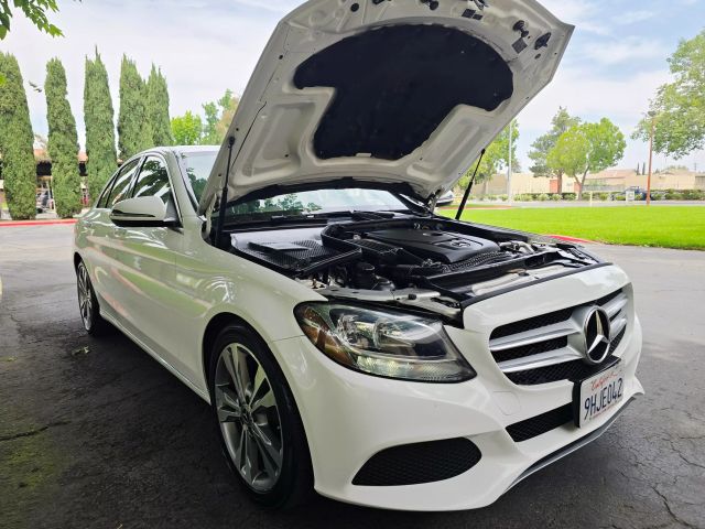 2018 Mercedes-benz C-class - Image 45