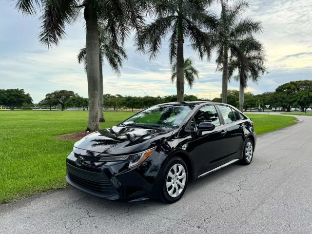 2023 TOYOTA COROLLA SEDAN 4-CYL, DYNAMIC-FORCE, 2.0 LITER LE SEDAN 4D