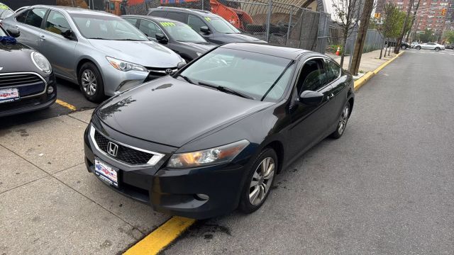 2010 HONDA ACCORD COUPE 4-CYL, I-VTEC, 2.4 LITER EX COUPE 2D