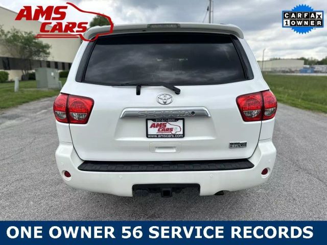 2017 Toyota Sequoia - Image 6
