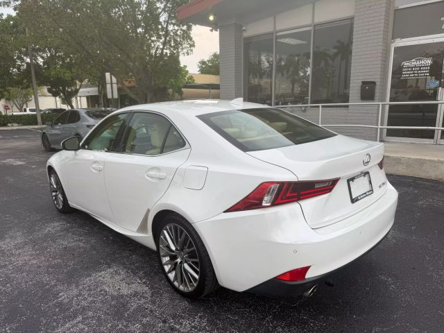 2015 Lexus Is - Image 5