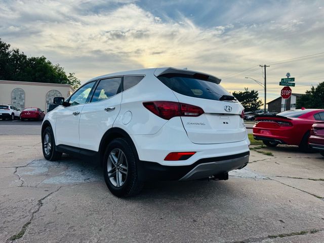 2017 Hyundai Santa Fe Sport - Image 8