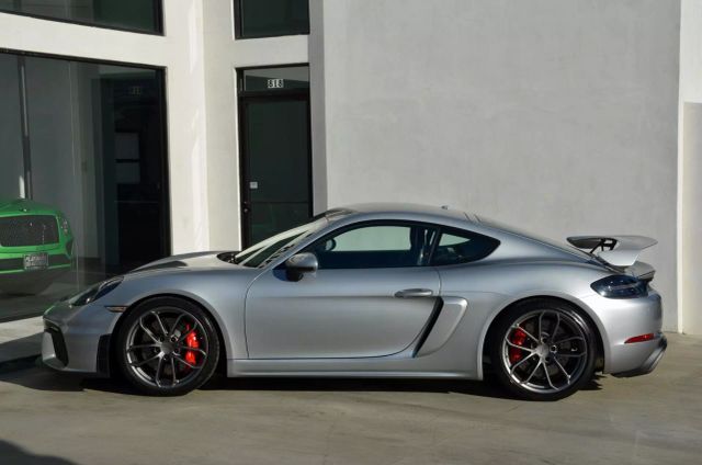 2021 PORSCHE 718 CAYMAN