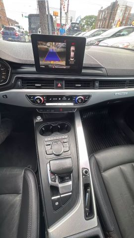 2018 AUDI A4 SEDAN 4-CYL, TURBO, 2.0 LITER PREMIUM PLUS SEDAN 4D