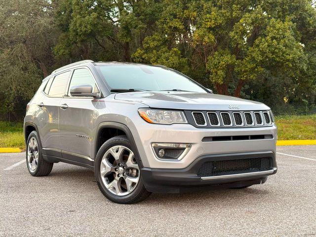 2020 Jeep Compass - Image 1