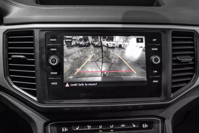 2020 Volkswagen Atlas Se 4motion W/tech Pkg Sport Utility 4d - Image 19