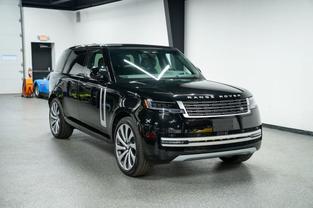 2025 Land Rover Range Rover P530 Autobiography Lwb 7 Sport Utility 4d - - Image 2
