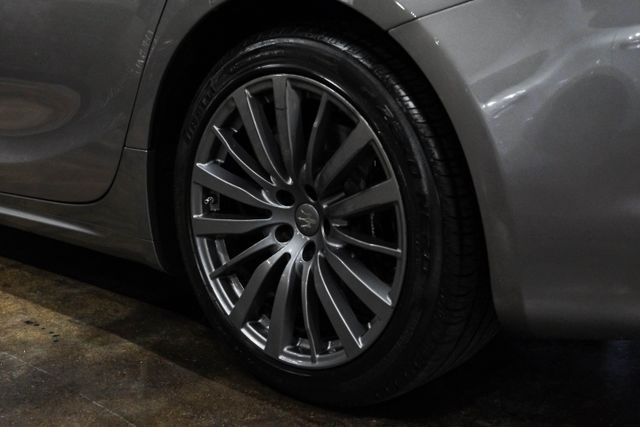2018 Maserati Ghibli S Granlusso Sedan 4d - Image 55