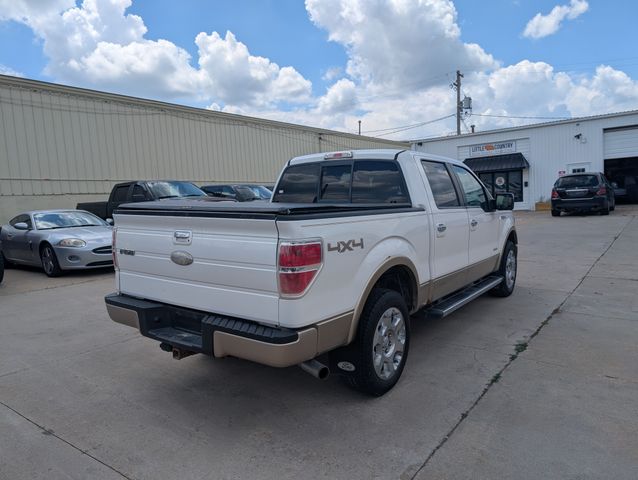 2011 Ford F150 Supercrew Cab Lariat Pickup 4d 5 1/2 Ft - Image 5