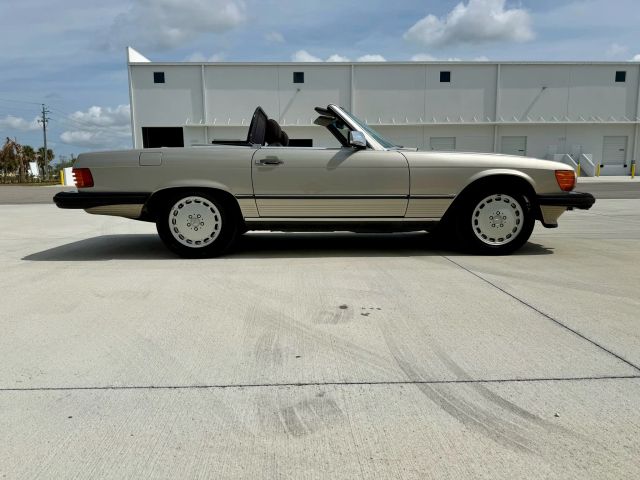 1987 Mercedes-benz 560 Series - Image 73