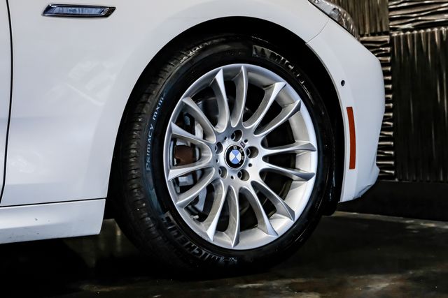 2017 Bmw 5 Series 535i Gran Turismo Xdrive Sedan 4d - Image 55